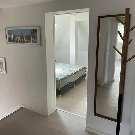 Moderne Ferienwohnung In Lutherstadt Wittenberg Exterior photo