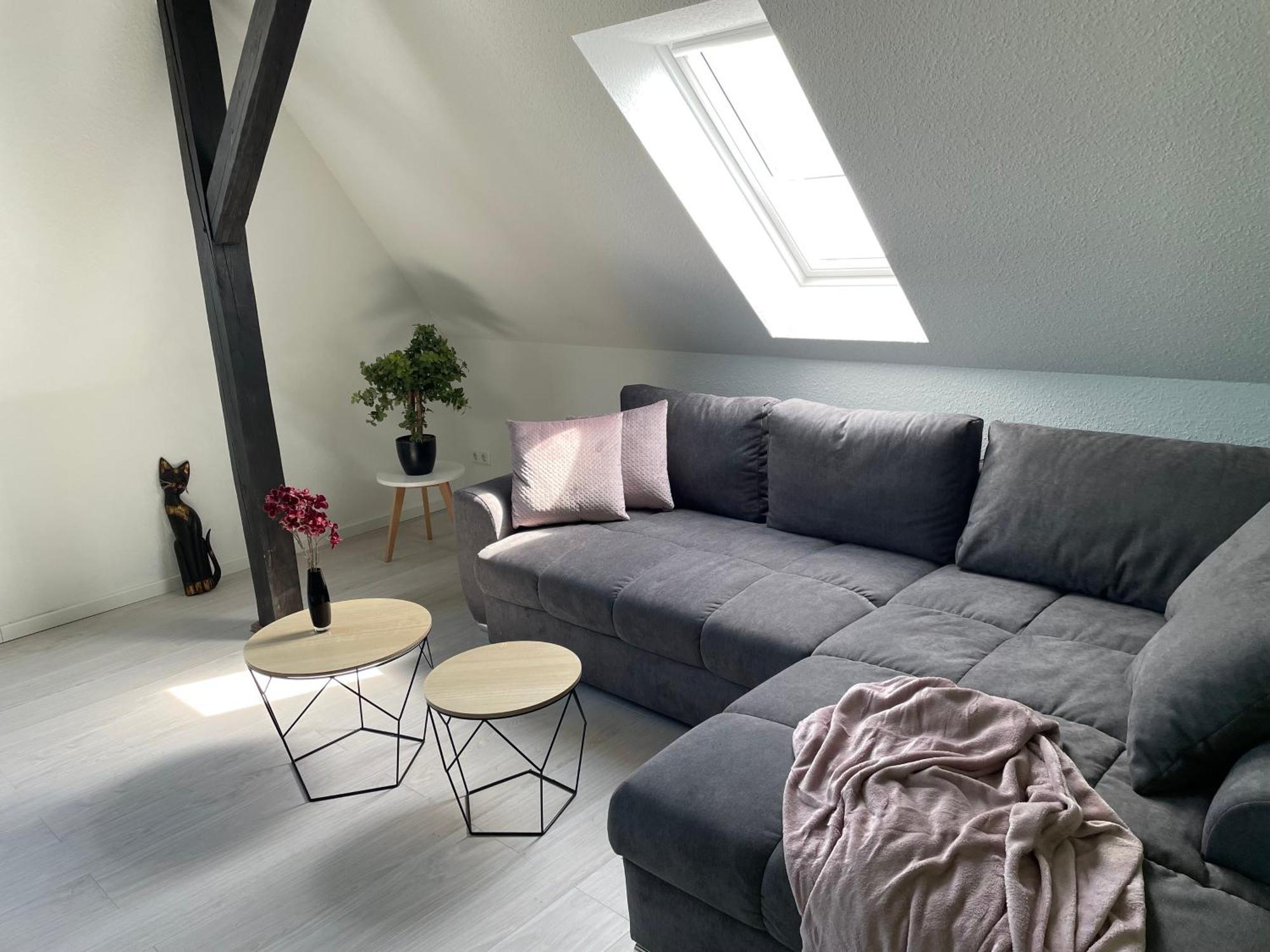 Moderne In Lutherstadt Apartment *