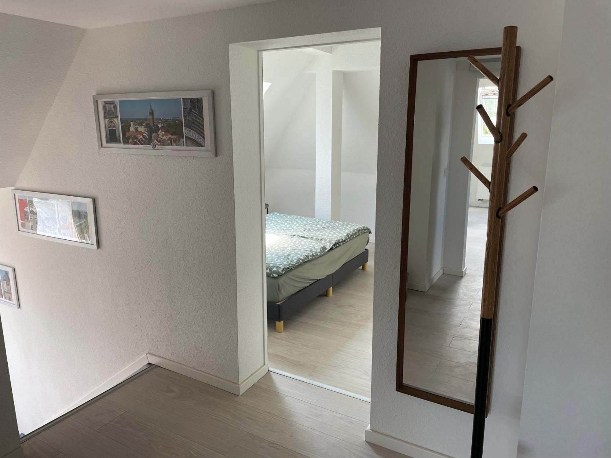 Apartment Moderne In Lutherstadt *