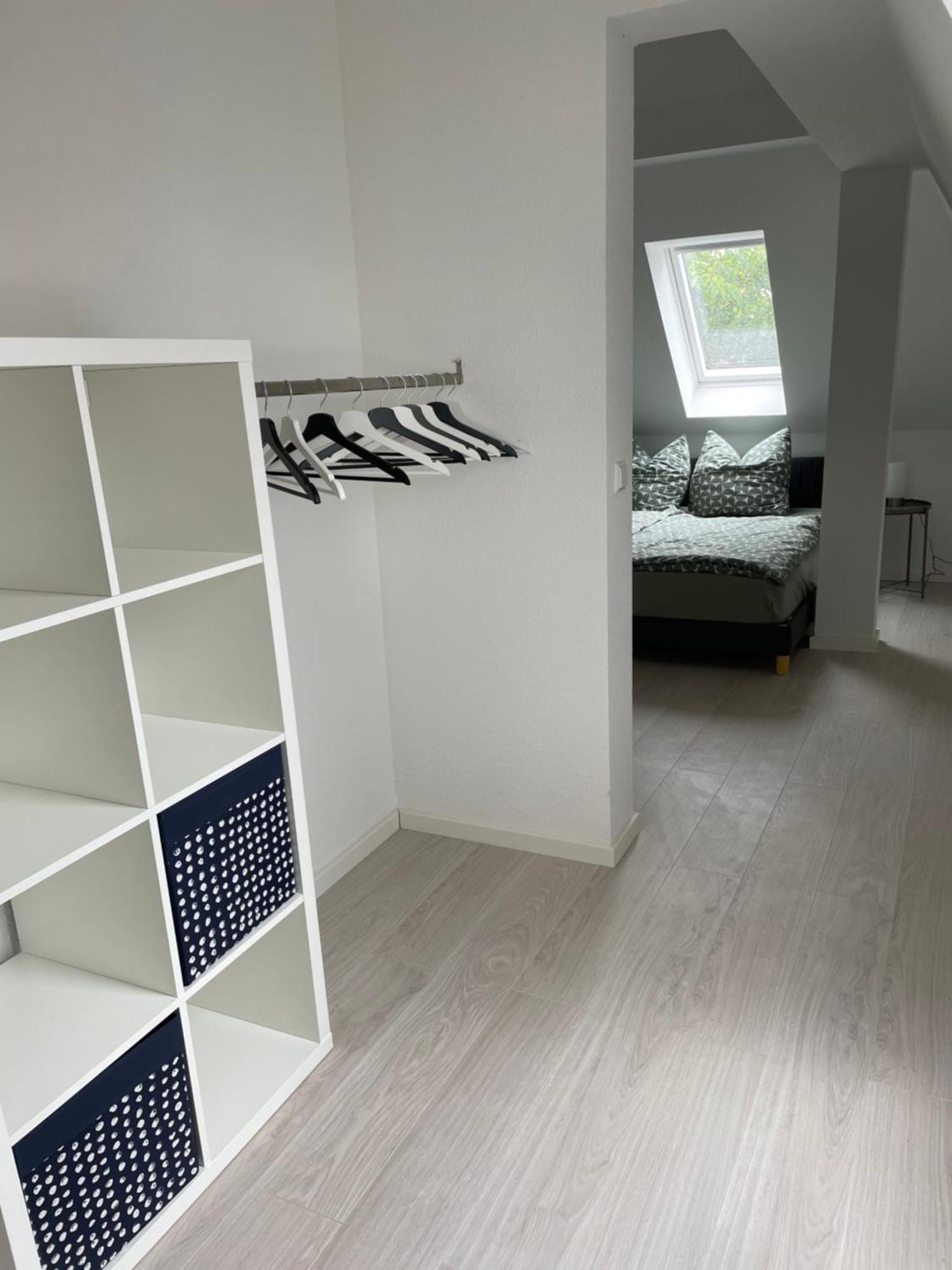 Moderne In Lutherstadt Apartment