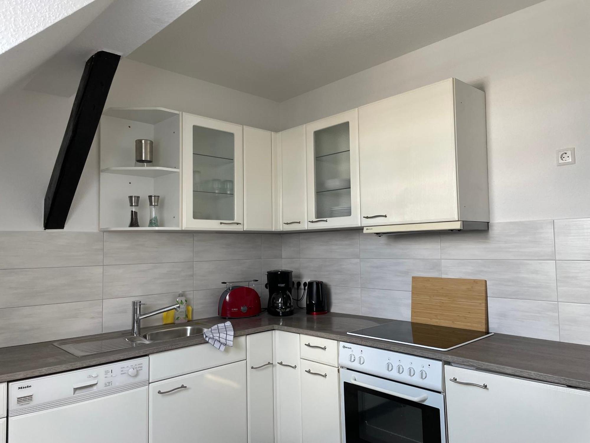 Apartment Moderne In Lutherstadt Wittenberg